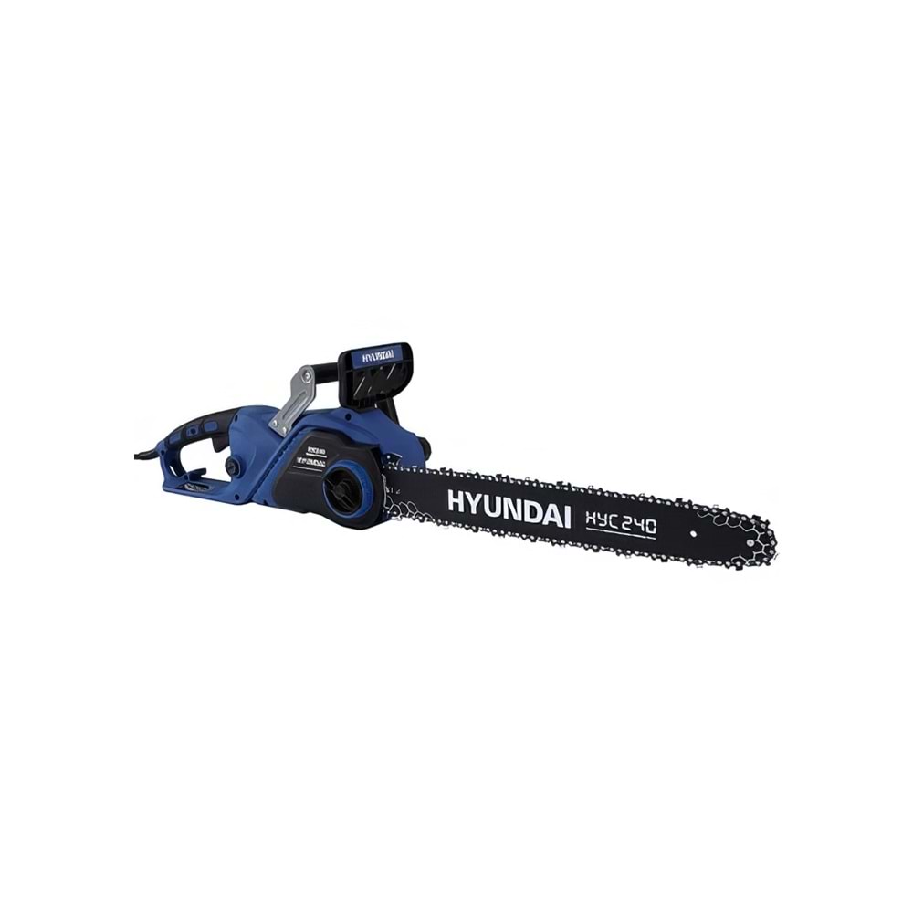 Hyundai HYC240 Elektrikli Testere 2400W 46 cm