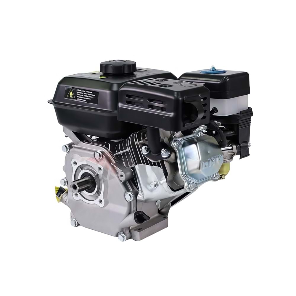 İtal GM212-25mm Frezeli Benzinli Motor