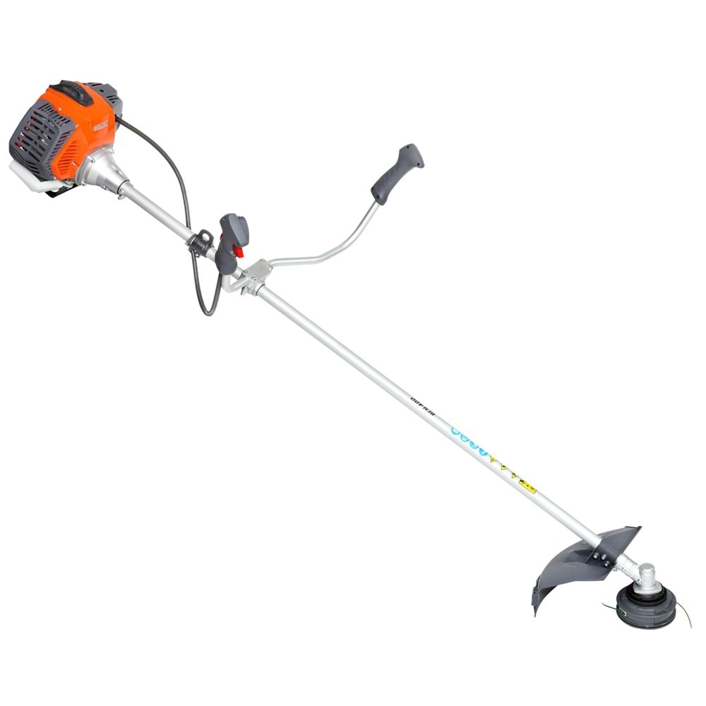 BCH 400 T EUR5 MOTORLU TIRPAN