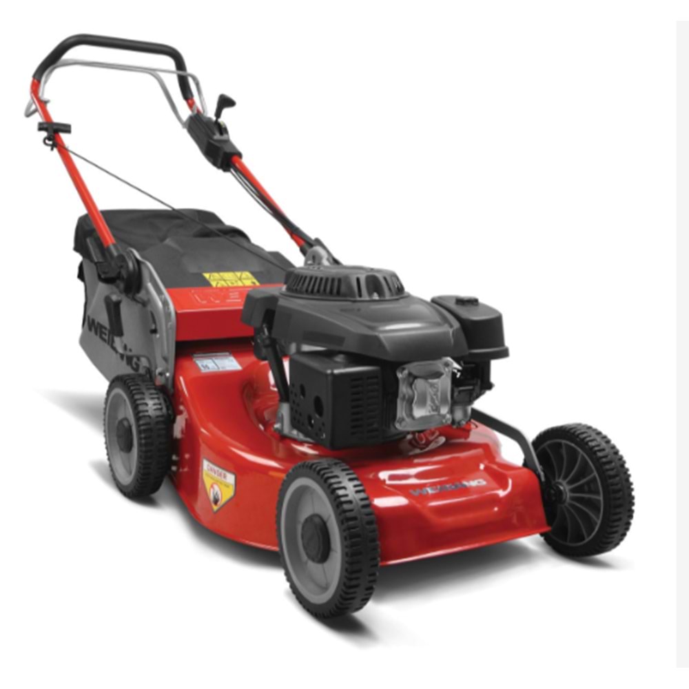 WEIBANG WB506SC EUR5 ÇİM BİÇME MAKİNESİ ŞANZIMANLI LONCIN 1P65FE-2