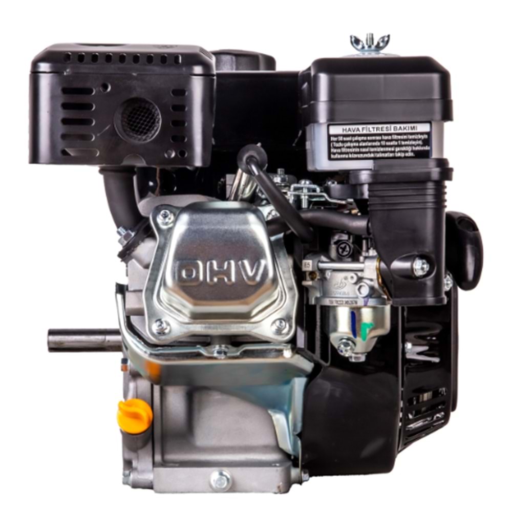 LONCIN G200F-A10 EUR5 BENZİNLİ MOTOR 6.5HP ÇAPA TİP