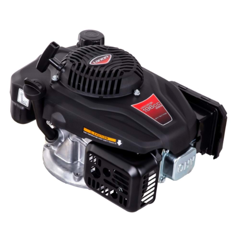LONCIN V200-B EUR5 BENZİNLİ MOTOR 196cc 22-65mm KAMALI