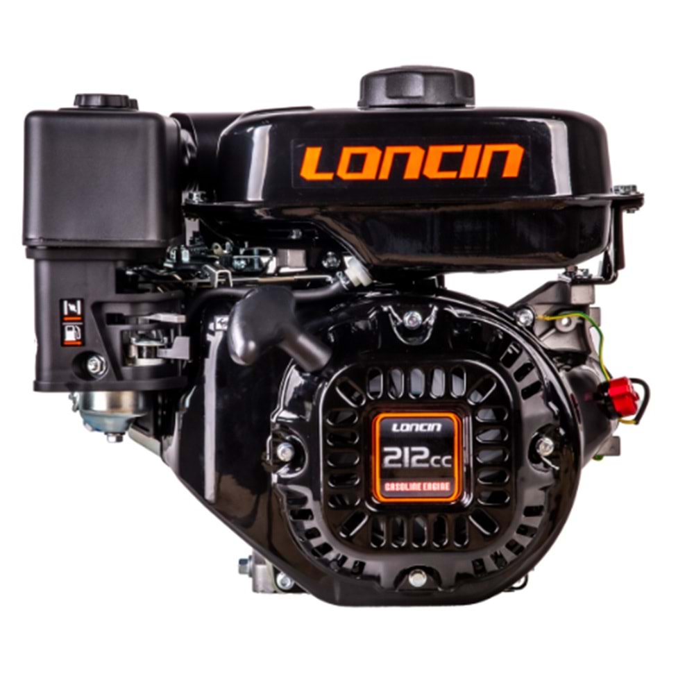 LONCIN LC170F-A10 EUR5 BENZİNLİ MOTOR 7HP ÇAPA TİP