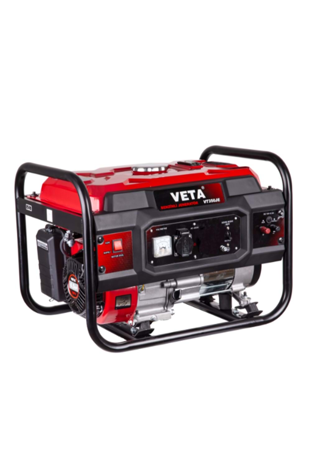 VETA VT350JE JENERATÖR 3,5 kVA İPLİ
