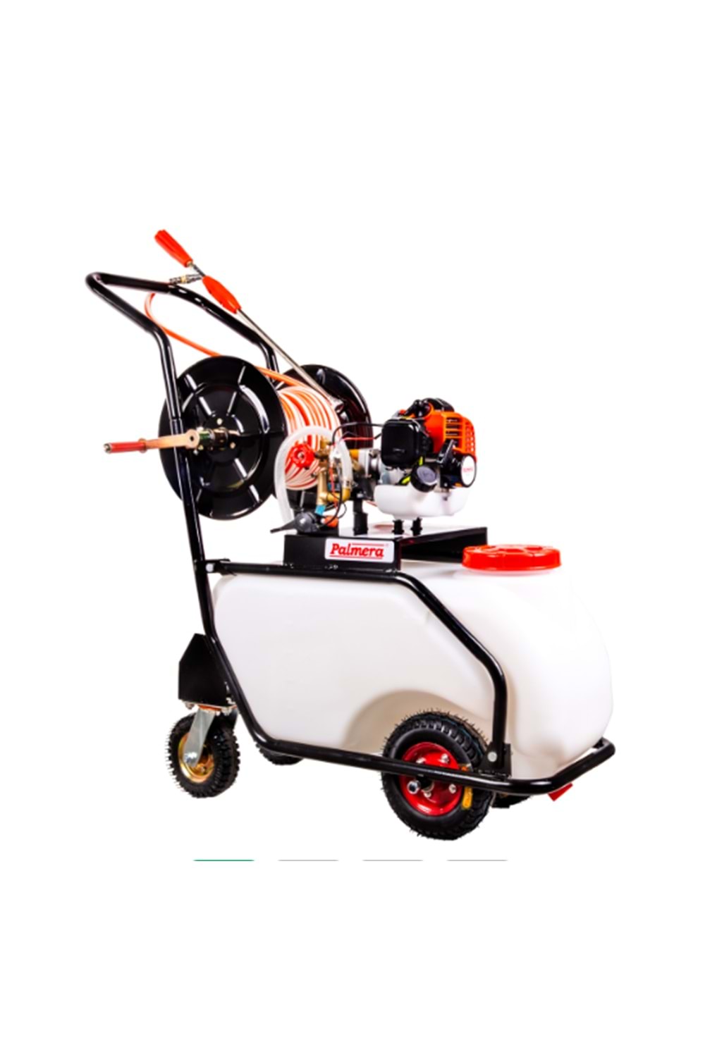 PALMERA PA-50LT EUR5 2T İLAÇLAMA TANKI BENZİN MOTORLU