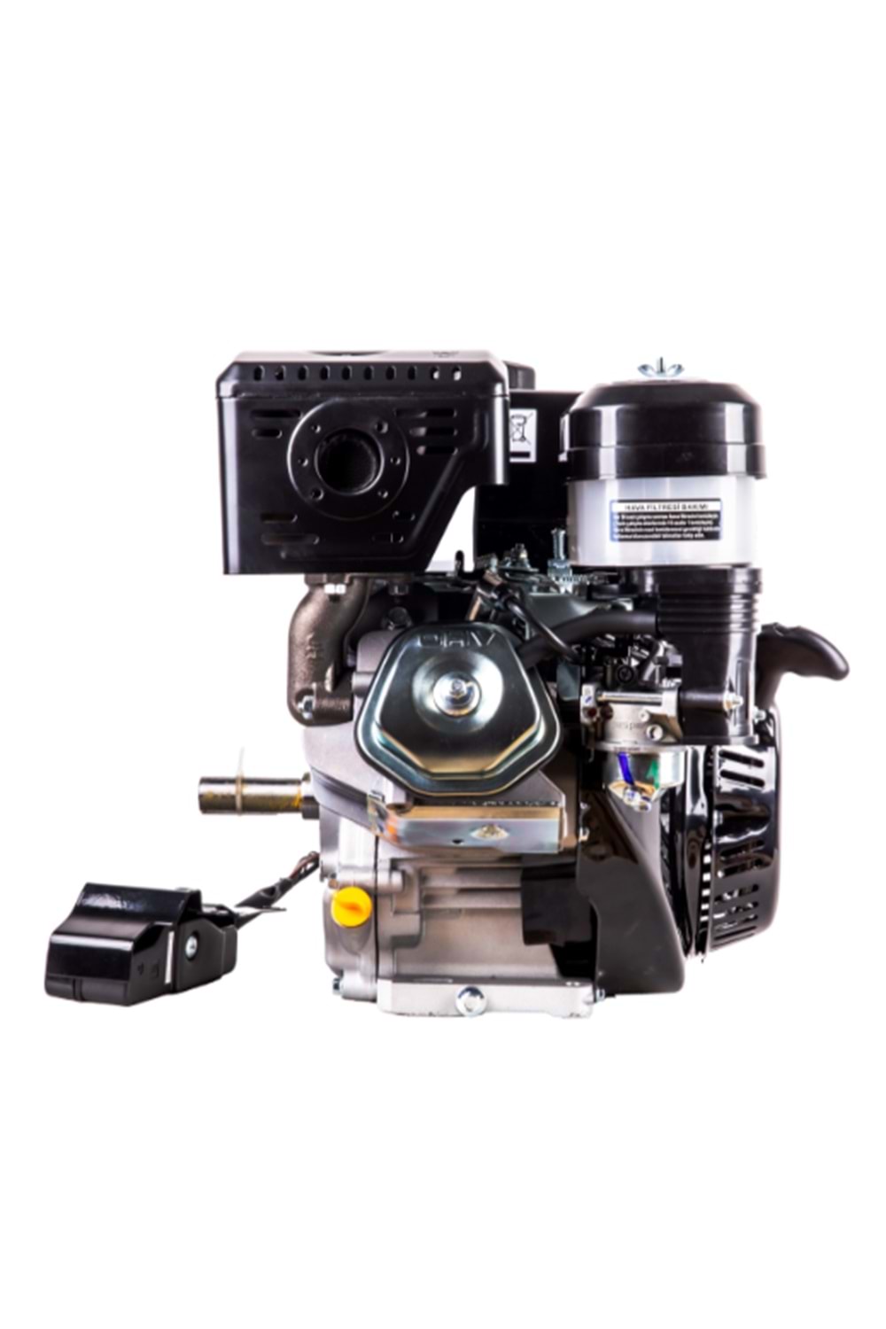 LONCIN G420FD-I EUR5 BENZİNLİ MOTOR 15HP MARŞLI