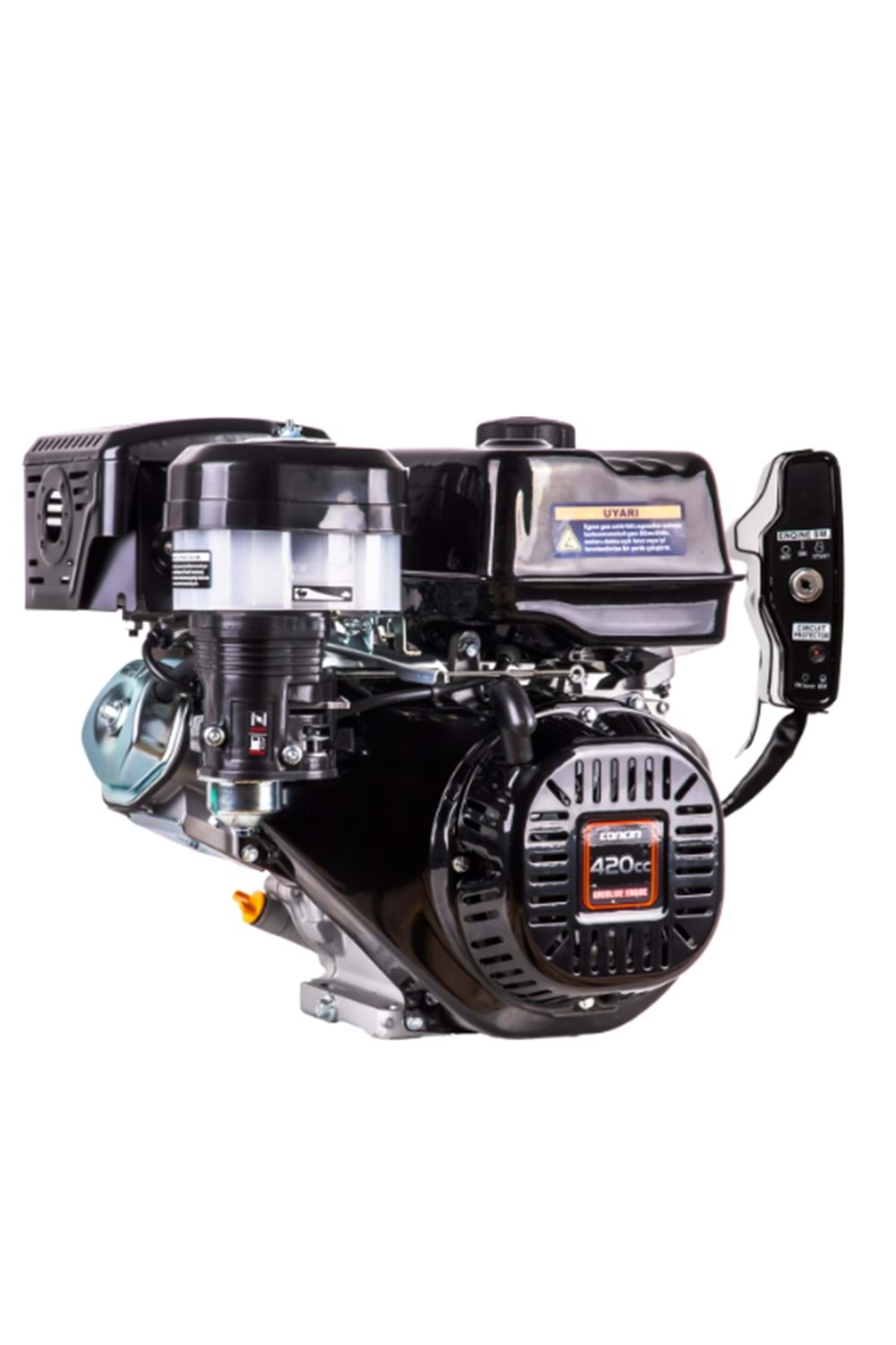 LONCIN G420FD-I EUR5 BENZİNLİ MOTOR 15HP MARŞLI
