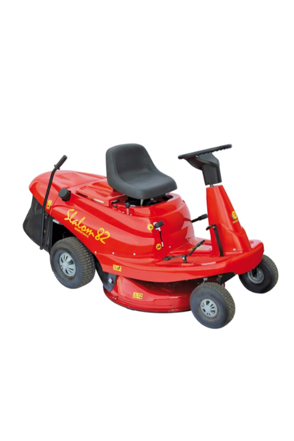 EUROSYESTEM SLALOM EUR5 ÇİM BİÇME TRAKTÖRÜ 82cm