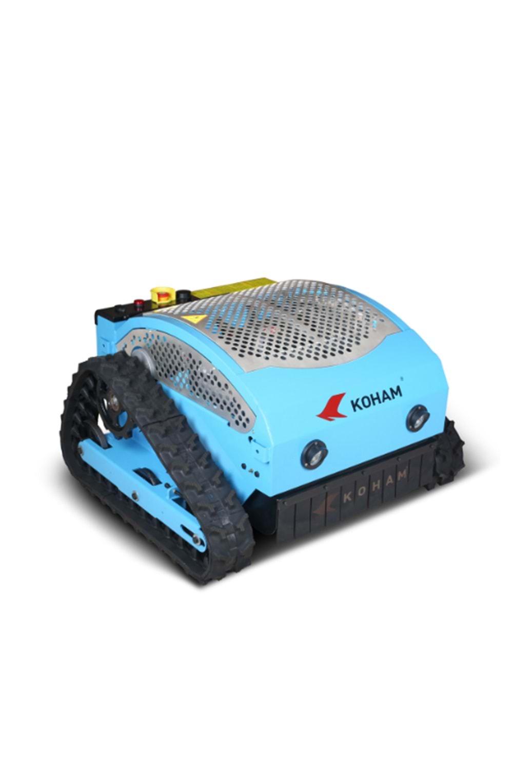 KOHAM KH-LM2421A PALETLİ ÇALI VE YABANİ OT BİÇME MAKİNESİ