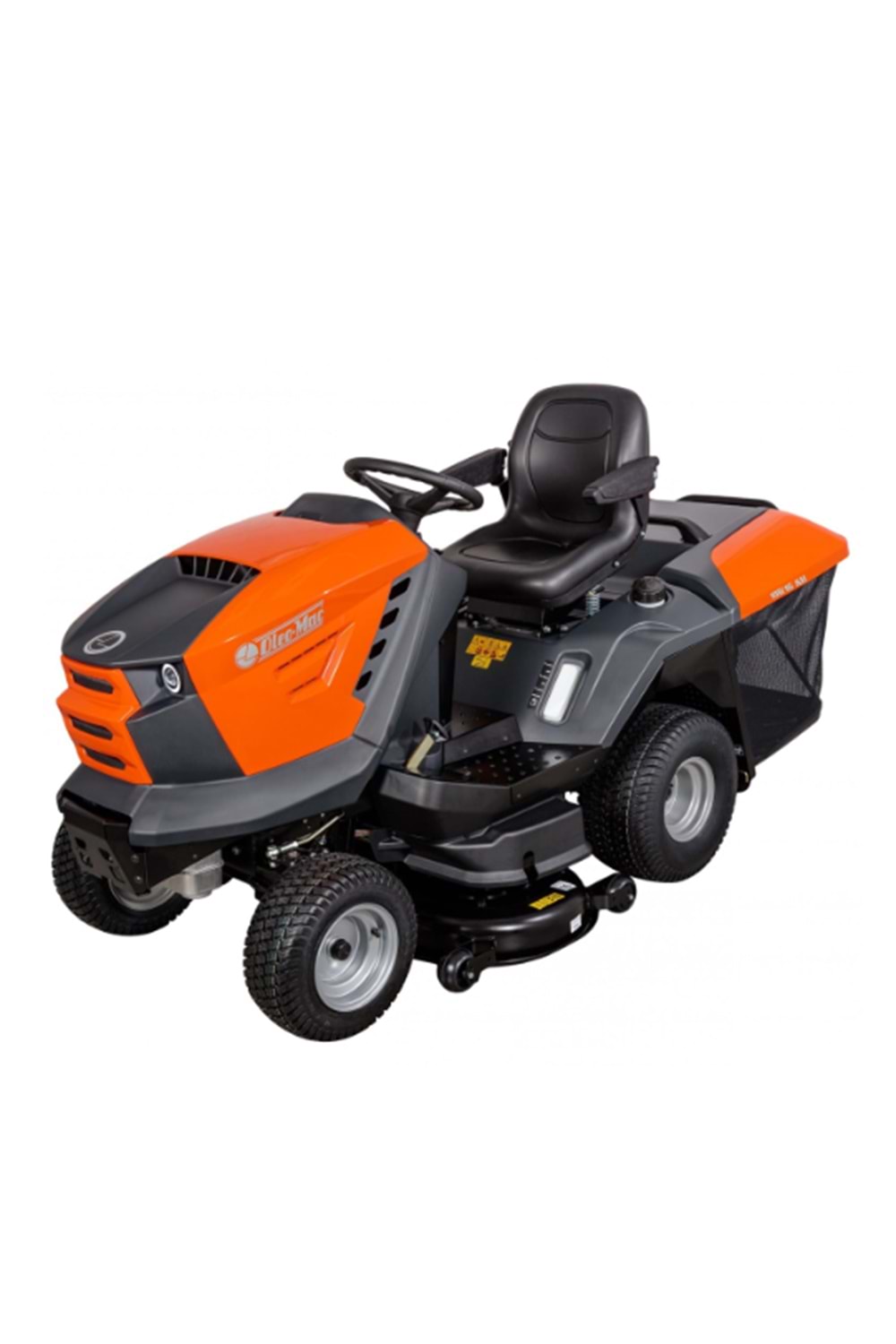 OLEO-MAC OM 10616 K H EUR5 ÇİM BİÇME TRAKTÖRÜ