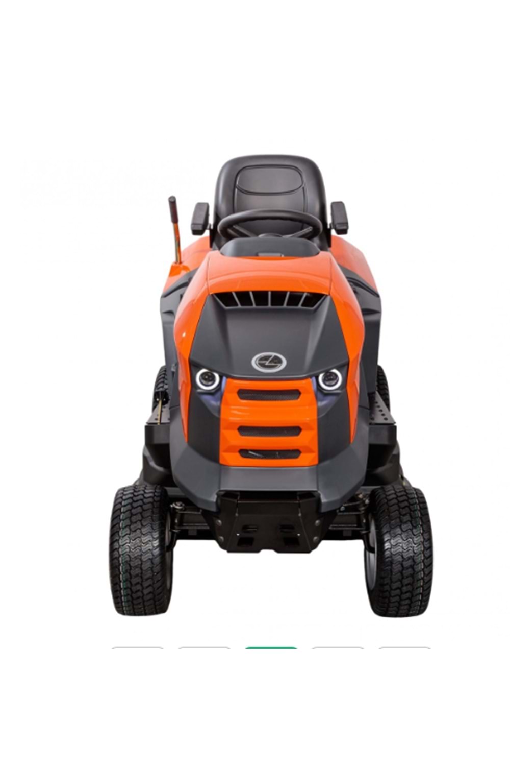 OLEO-MAC OM 10616 K H EUR5 ÇİM BİÇME TRAKTÖRÜ