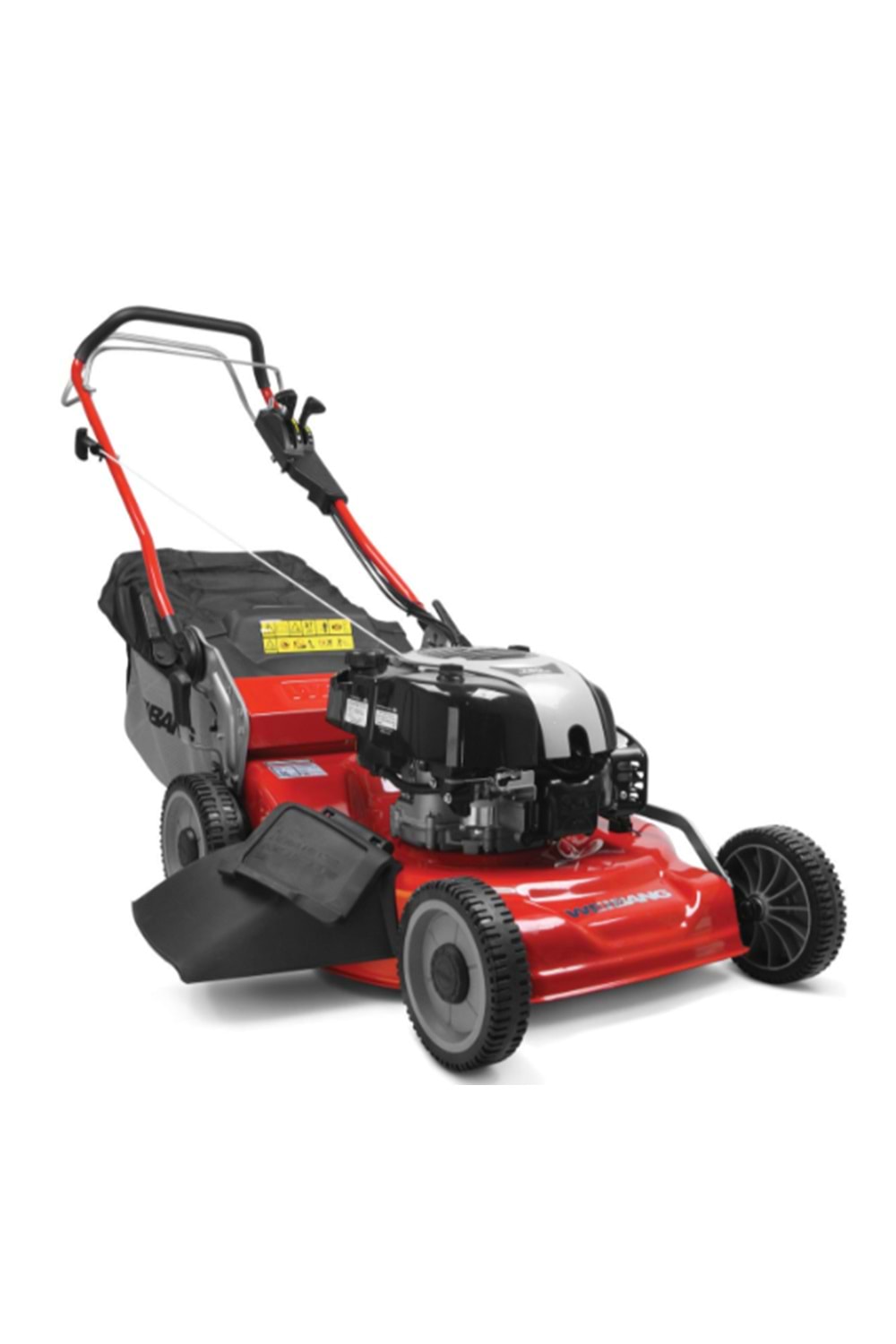 WEIBANG WB536SB V EUR5 ÇİM BİÇME MAKİNESİ ŞANZIMANLI B S 750 DOV