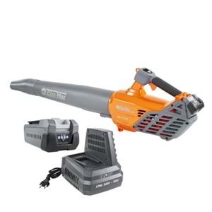 OLEO-MAC OM BVI 570 AKÜLÜ ÜFLEME MAKİNESİ 4.0Ah+ŞARJ CİHAZI