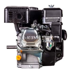 LONCIN G200F-A10 EUR5 BENZİNLİ MOTOR 6.5HP ÇAPA TİP