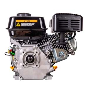LONCIN G200F-A10 EUR5 BENZİNLİ MOTOR 6.5HP ÇAPA TİP