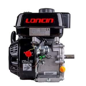 LONCIN G200F-A EUR5 BENZİNLİ MOTOR 6.5HP İNŞAAT TİPİ