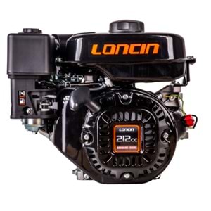LONCIN LC170F-A10 EUR5 BENZİNLİ MOTOR 7HP ÇAPA TİP