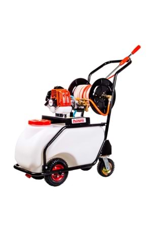 PALMERA PA-50LT EUR5 2T İLAÇLAMA TANKI BENZİN MOTORLU