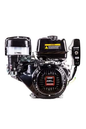 LONCIN G420FD-I EUR5 BENZİNLİ MOTOR 15HP MARŞLI