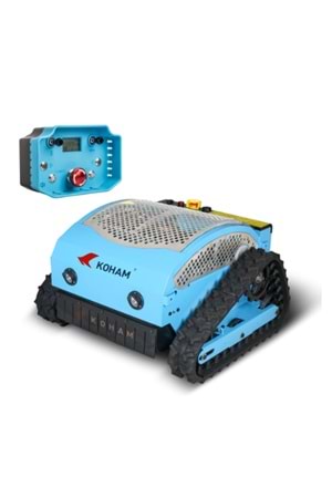 KOHAM KH-LM2421A PALETLİ ÇALI VE YABANİ OT BİÇME MAKİNESİ