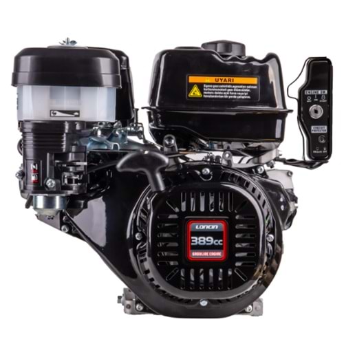 LONCİN G390FD-I EUR5 BENZİNLİ MOTOR 13HP MARŞLI