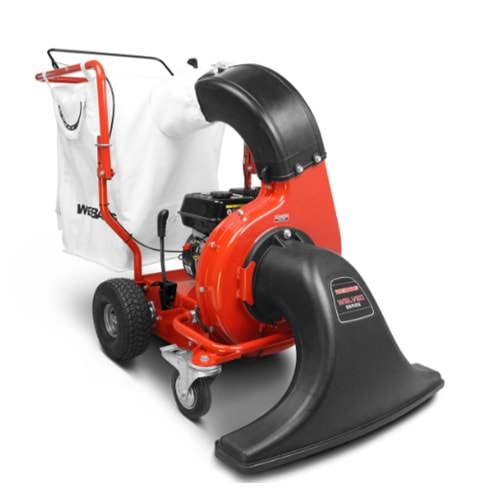 WEIBANG WBLV506C EUR5 YAPRAK TOPLAMA MAKİNESİ TEKERLEKLİ LONCIN G160F