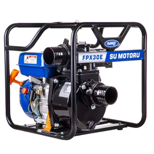 PALMERA FPX30E EUR5 SU MOTORU 3”