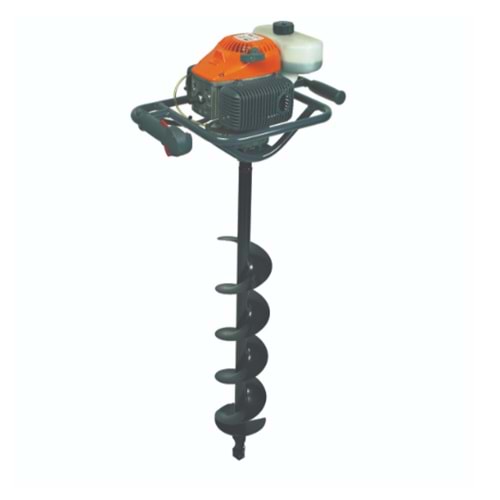 OLEO-MAC MTL 51 EUR5 TOPRAK BURGU MAKİNESİ 8-20cm