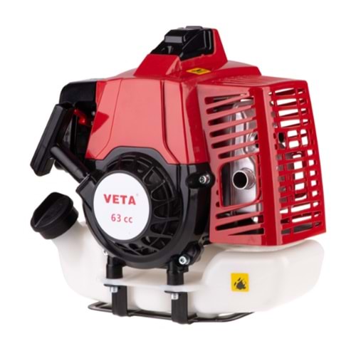 VETA VT63 EUR5 BENZİNLİ MOTOR 3.1hp 63,3 cc
