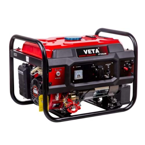 VETA VT350JM5 EUR5 JENERATÖR 3,5 kVA MARŞLI