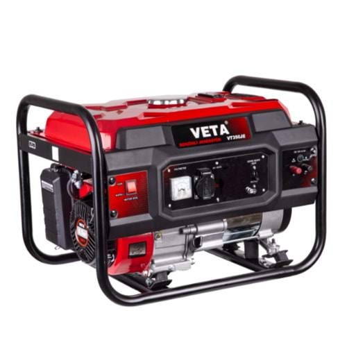 VETA VT350JE JENERATÖR 3,5 kVA İPLİ