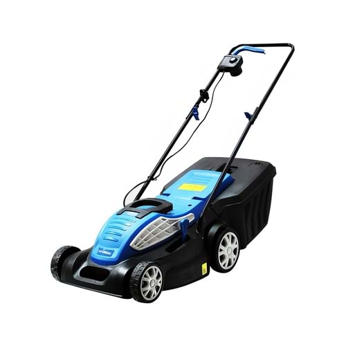 Hyundai C3805 Elektrikli Çim Biçme Makinası 1600W
