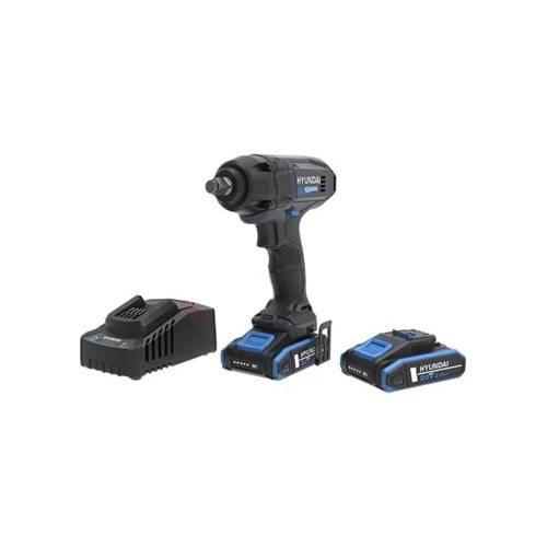 HYUNDAI DARBELİ SOMUN SIKMA 250N.M Ç.S 2X2AH