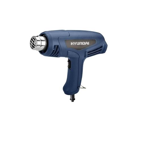 Hyundai HHG 601 Isı Tabancası 1800W