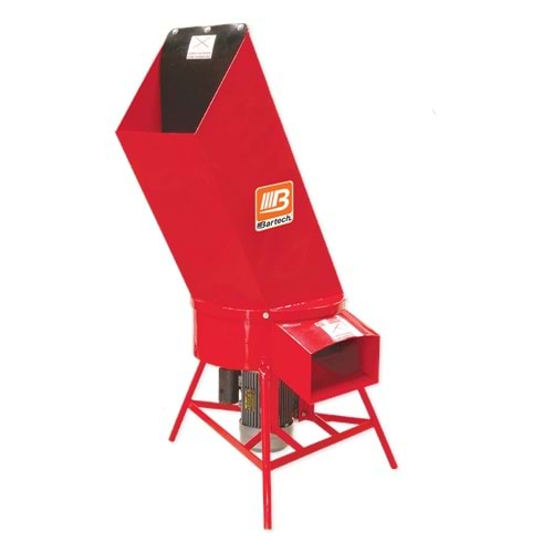 Kuru Ot-Sap Kıyma Makinesi 4 Hp