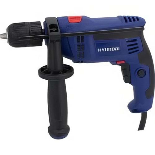Hyundai HP710 Set Darbeli Matkap 810w