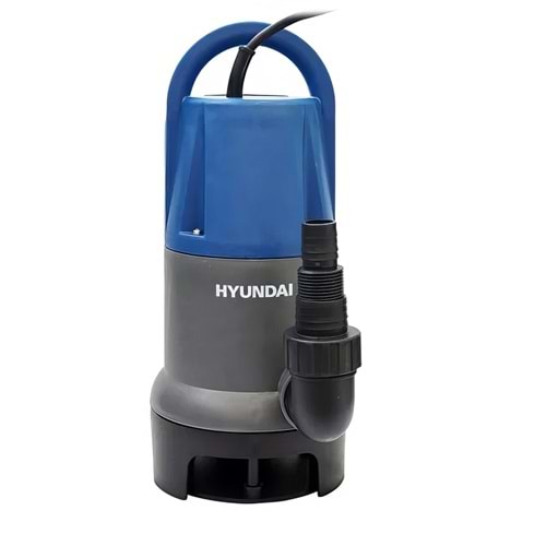 Hyundai Hsp7502dw Dalgıç Pompa 750w