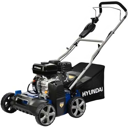Hyundai Hys400 40 Cm Benzinli Çim Havalandırma Makinesi
