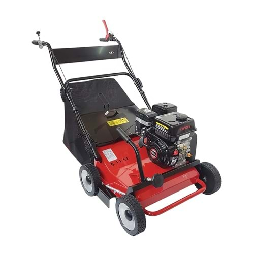 İtal Çim Havalandırma Makinesi 50cm İtmeli
