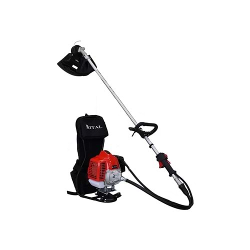 İtal 560FR Benzinli Sırt Tipi Motorlu Tırpan 3 Hp
