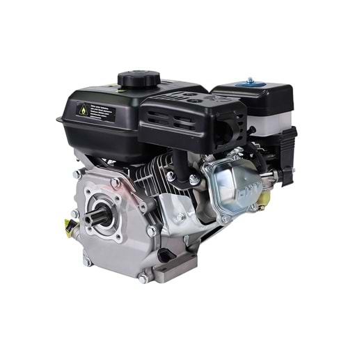 İtal GM212-25mm Frezeli Benzinli Motor