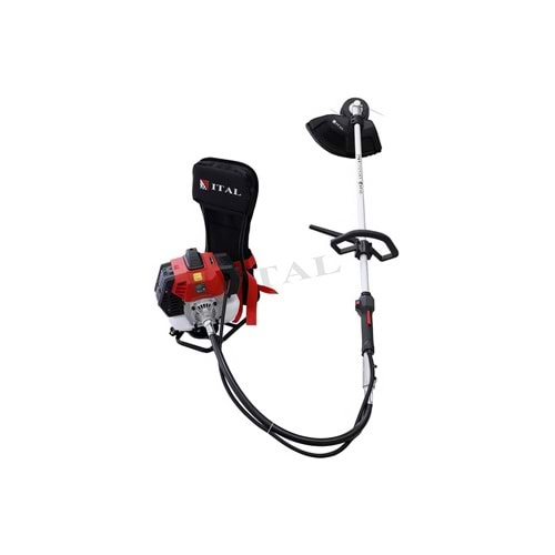İtal Ital IBS520 Benzinli Sırt Tırpan