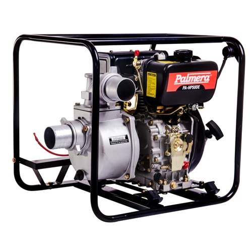 HP50DE EUR5 SU MOTORU 2'' DİZEL