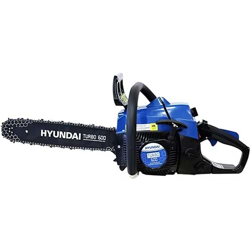 Hyundai TURBO 600 Benzinli Ağaç Kesme Testeresi