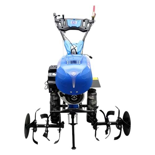 ŞİMŞEK 7 HP BENZİNLİ 2 İLERİ 1 GERİ VİTES ÇAPA MAKİNESİ