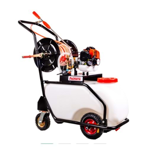 PALMERA PA-50LT EUR5 2T İLAÇLAMA TANKI BENZİN MOTORLU