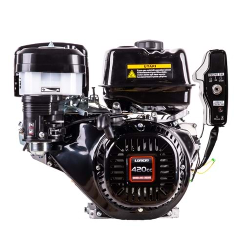 LONCIN G420FD-I EUR5 BENZİNLİ MOTOR 15HP MARŞLI