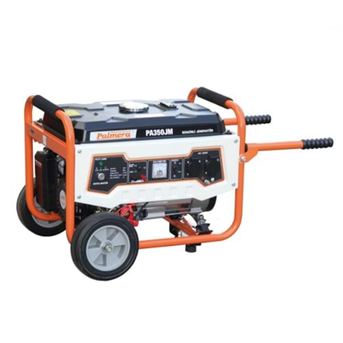 PALMERA PA350JM5 EUR5 JENERATÖR 3,5 kVA MARŞLI