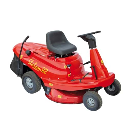 EUROSYESTEM SLALOM EUR5 ÇİM BİÇME TRAKTÖRÜ 82cm