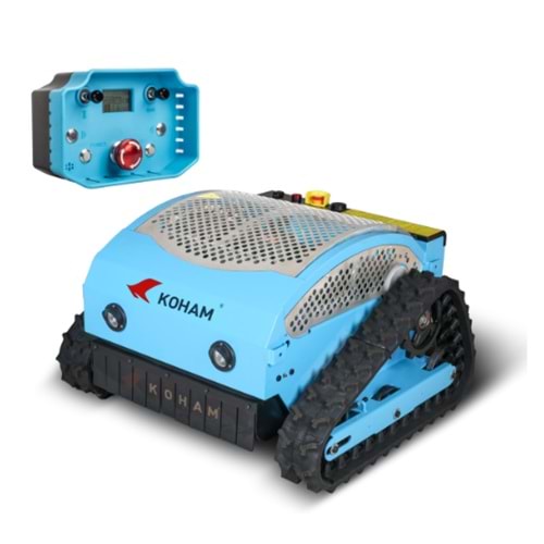 KOHAM KH-LM2421A PALETLİ ÇALI VE YABANİ OT BİÇME MAKİNESİ